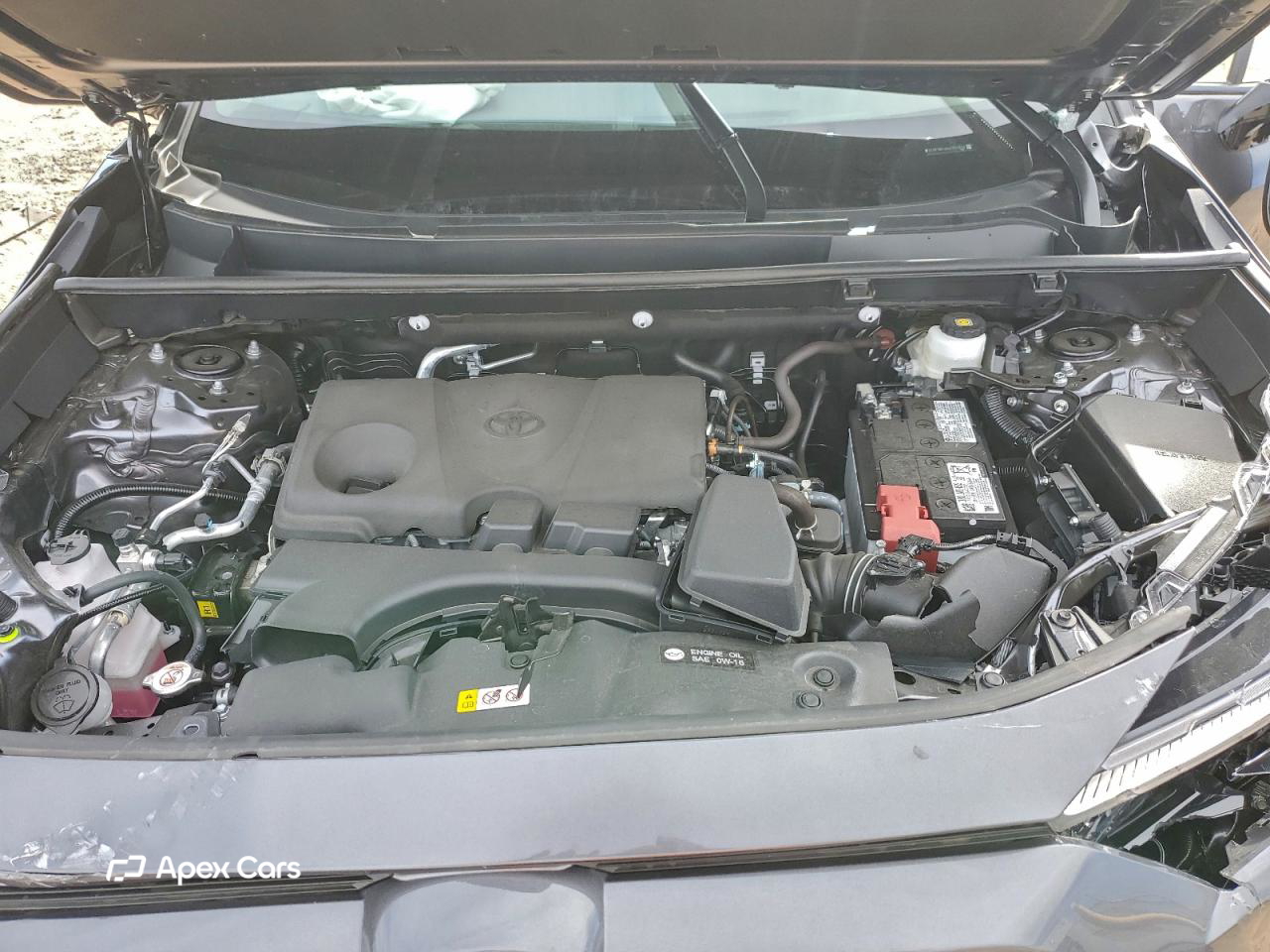 Toyota RAV 4 2025