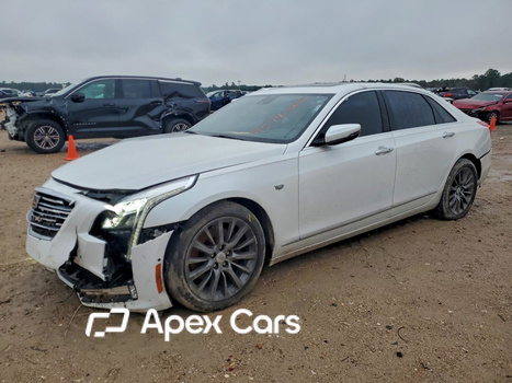 2016 Cadillac CT6 - Image 1 of 5