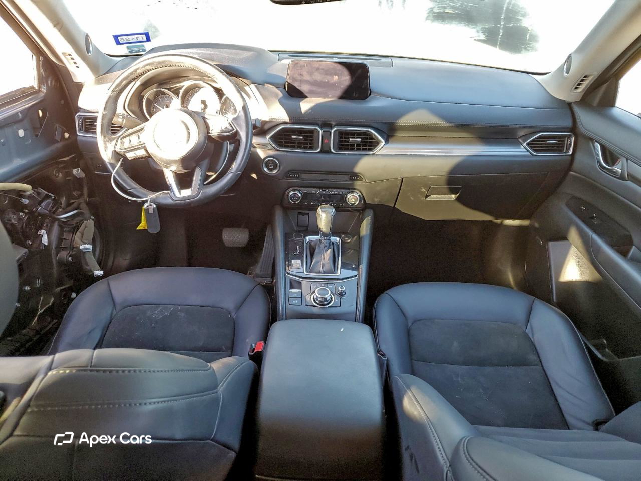 Mazda CX-5 2017