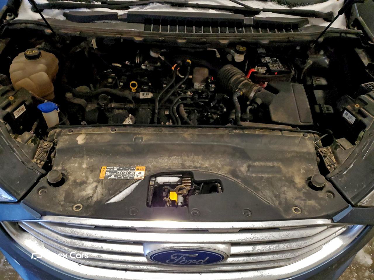 Ford Edge 2019