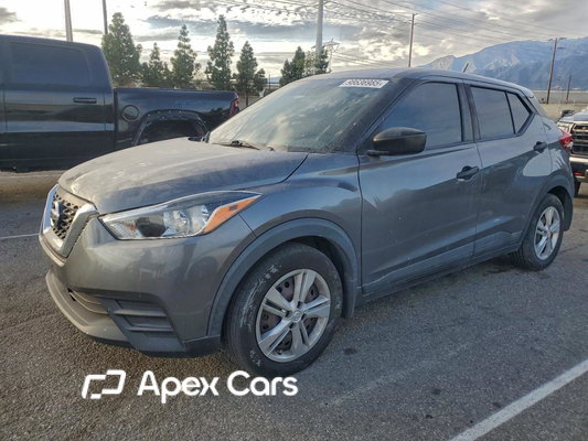Nissan Kicks 2020 - Image 1 of 12