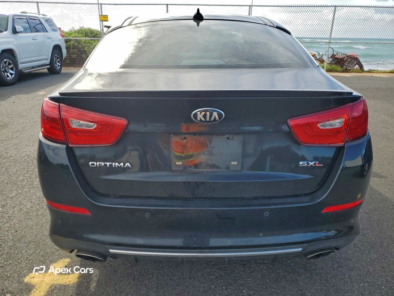 Kia Optima 2015