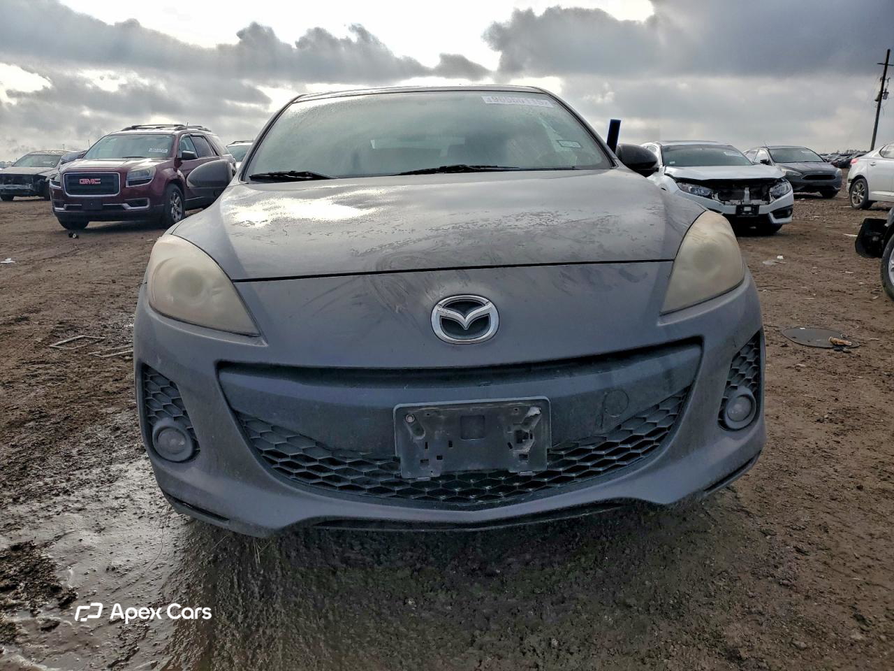 Mazda 3 2012