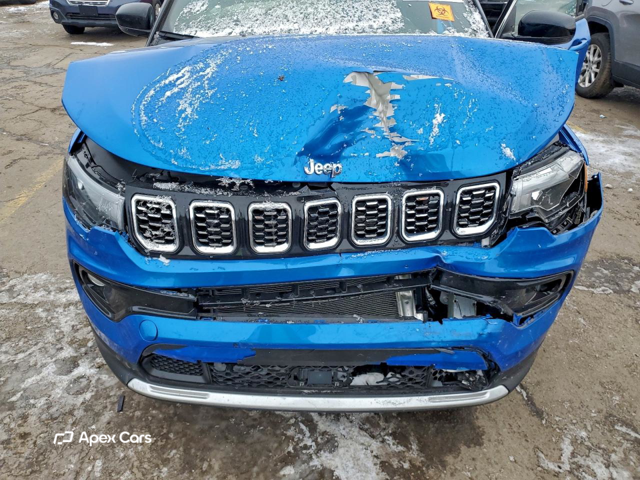 Jeep Compass 2025