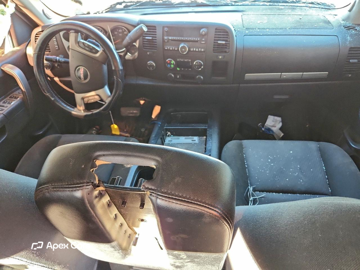 GMC Sierra 2013