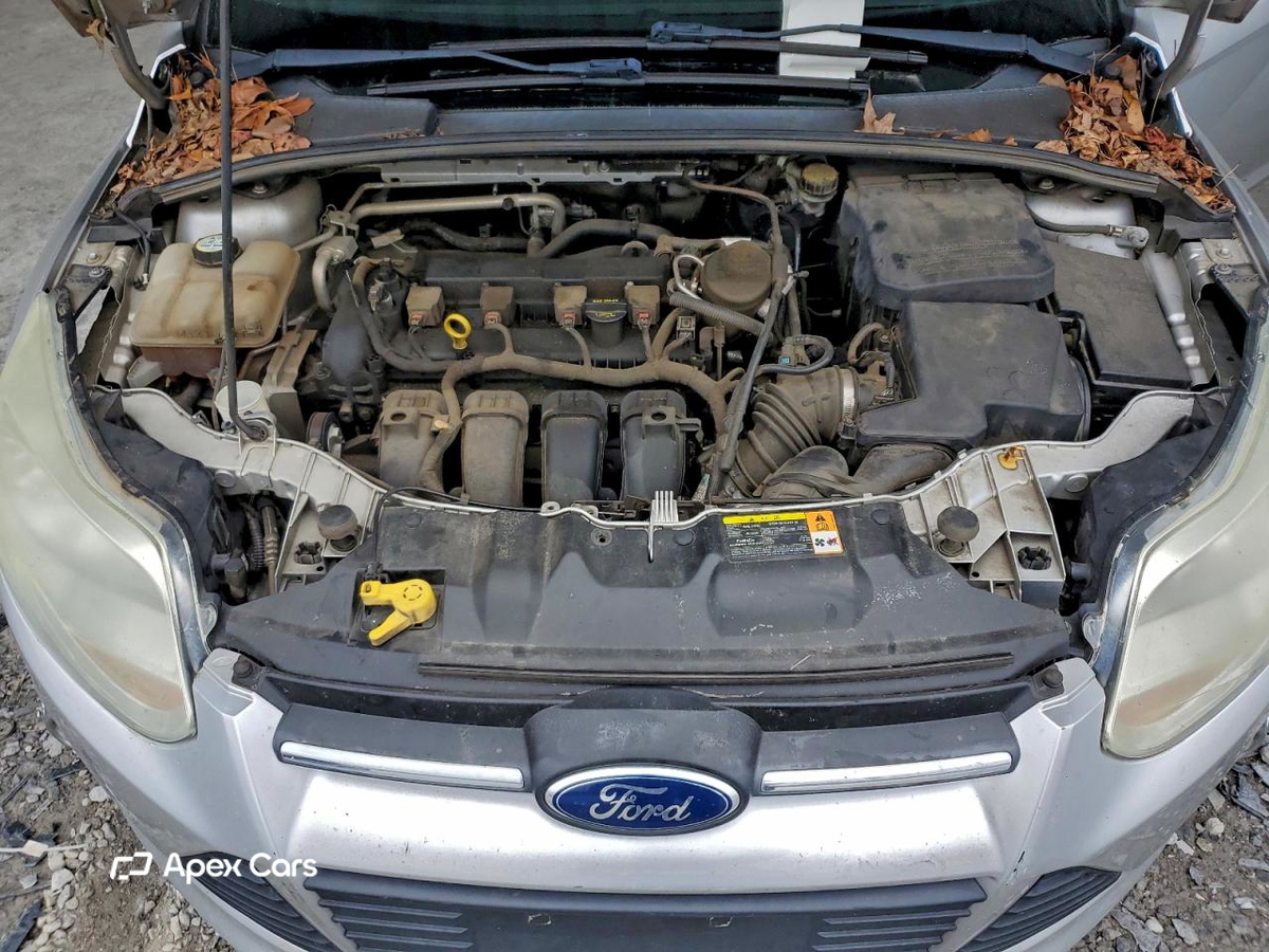 Ford Focus 2013