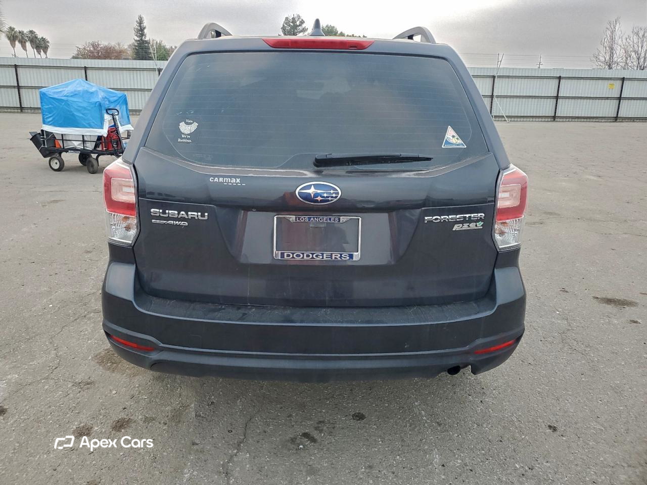 Subaru Forester 2017