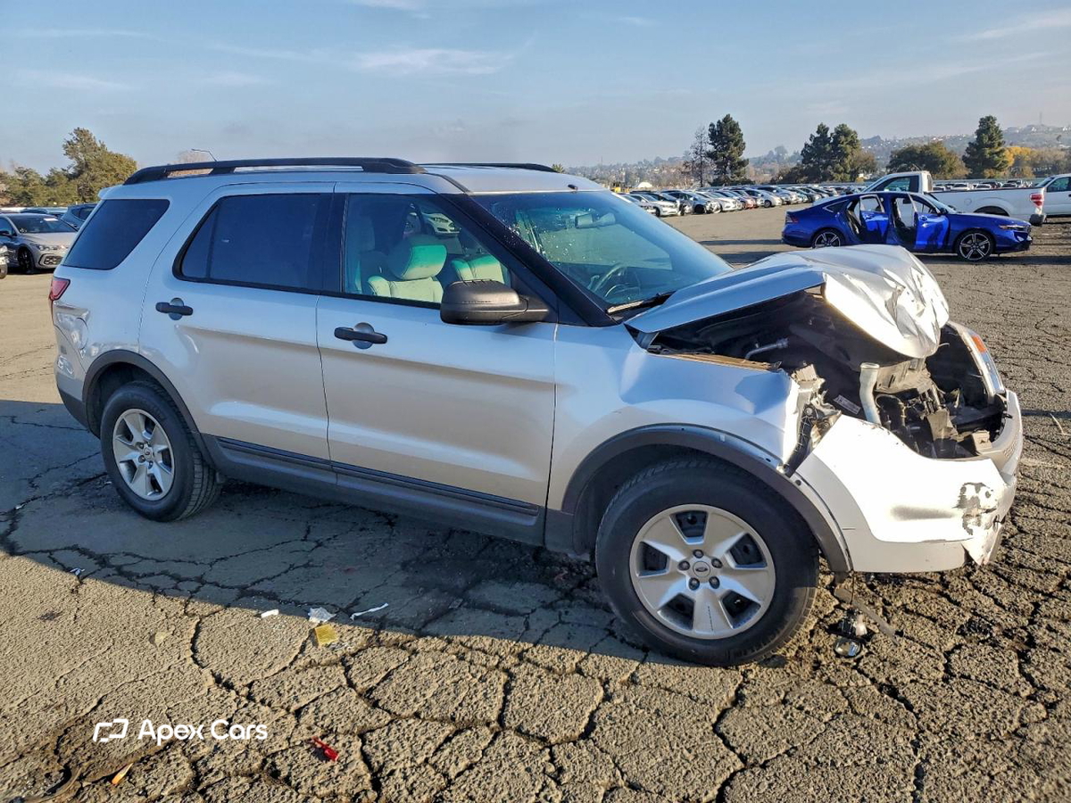 Ford Explorer 2014