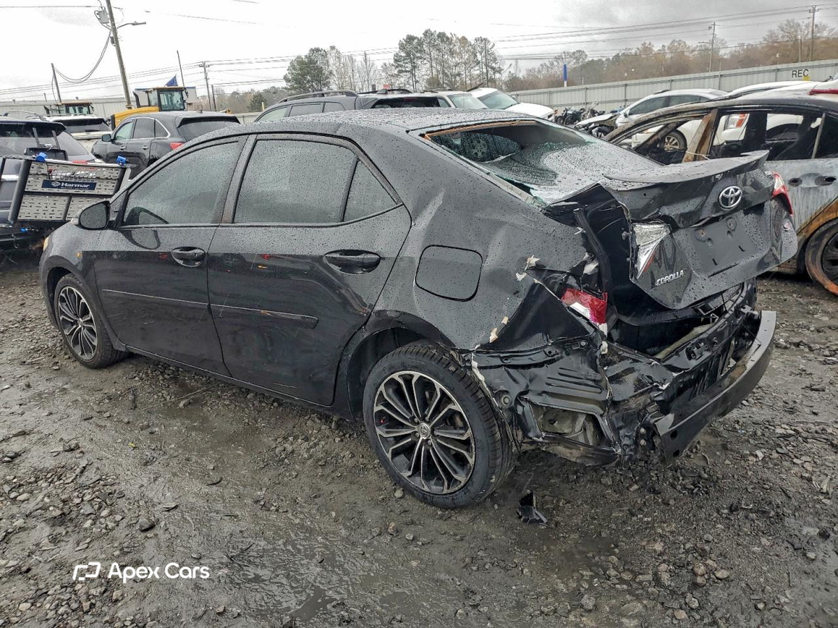 Toyota Corolla 2014