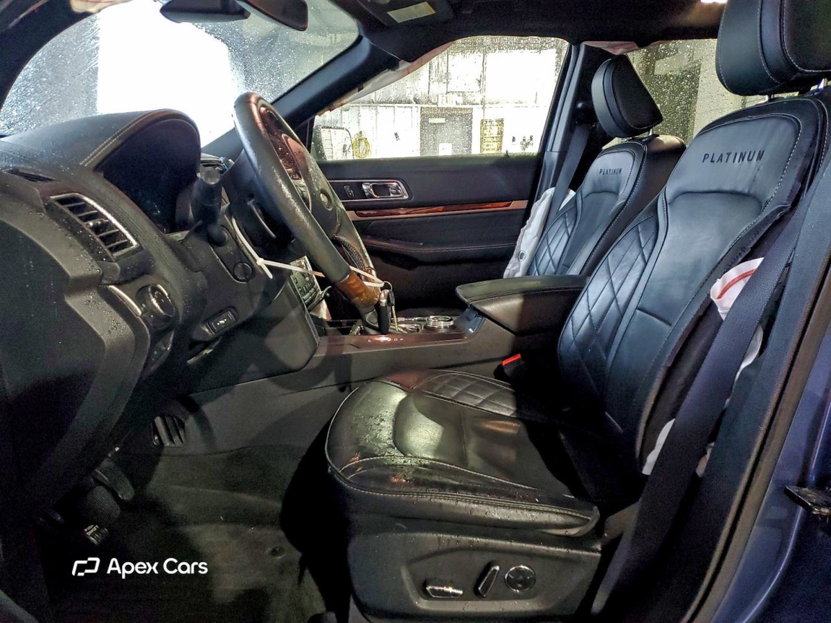 Ford Explorer 2018