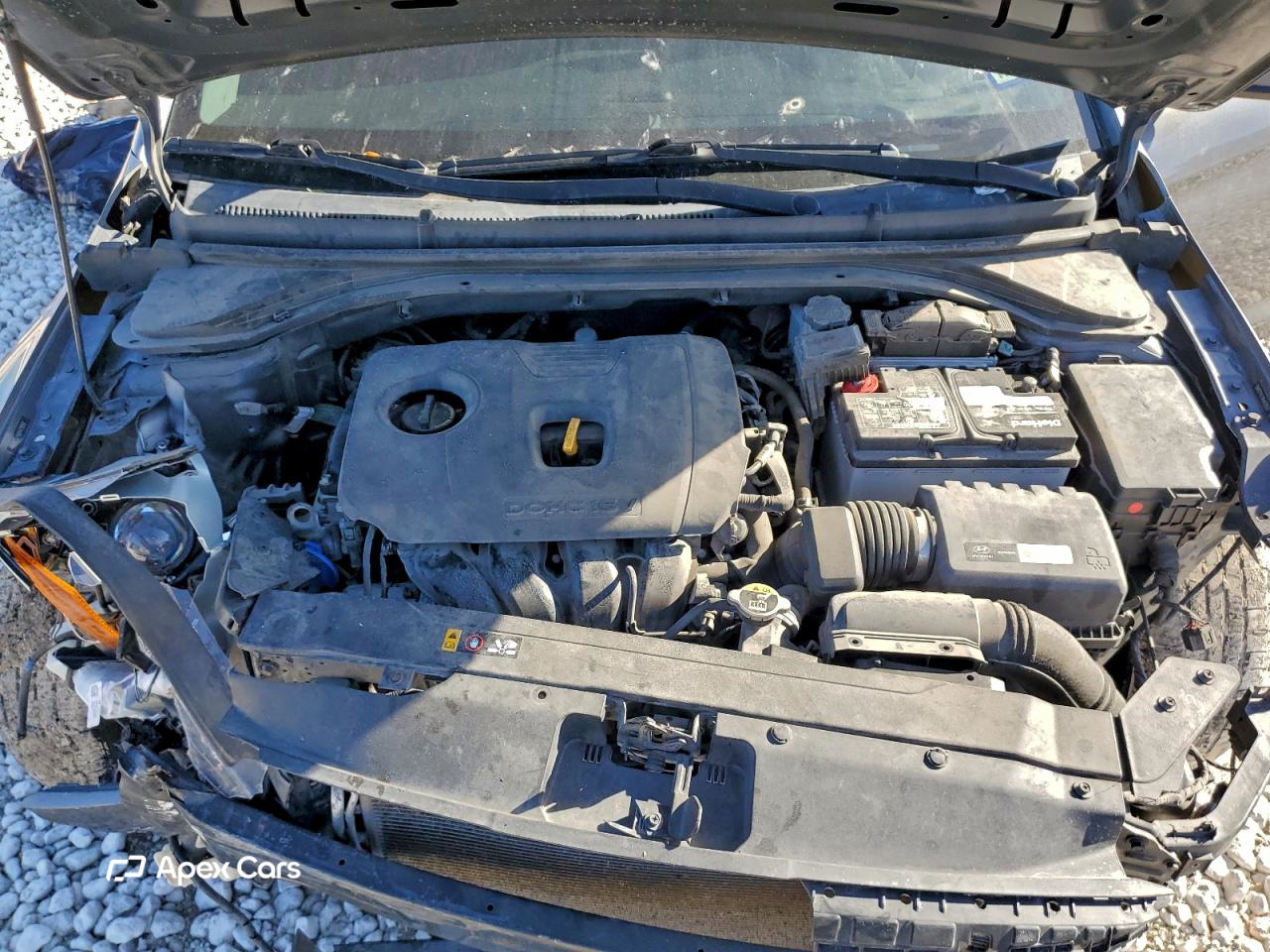 Hyundai Elantra 2019