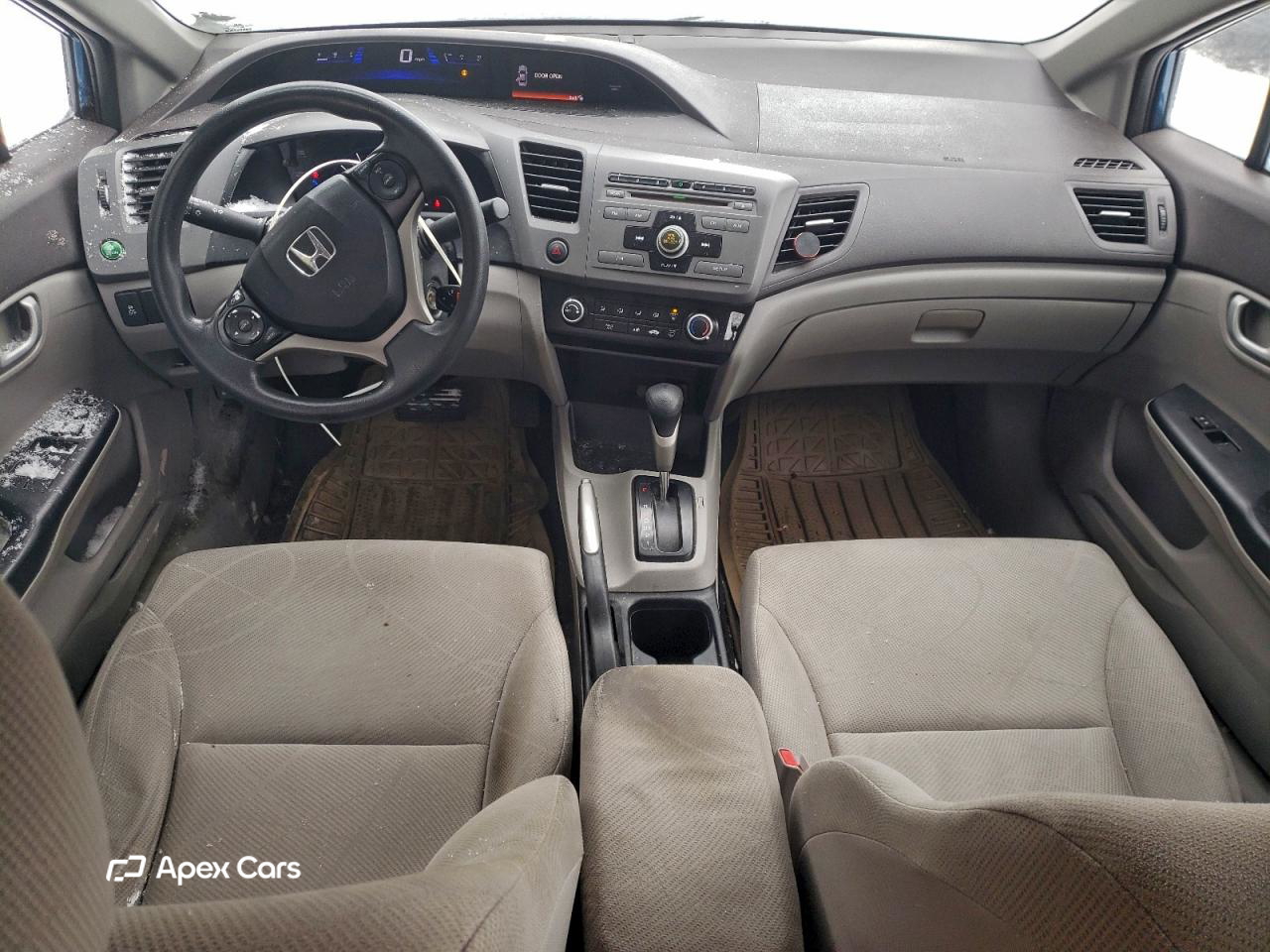 Honda Civic 2012
