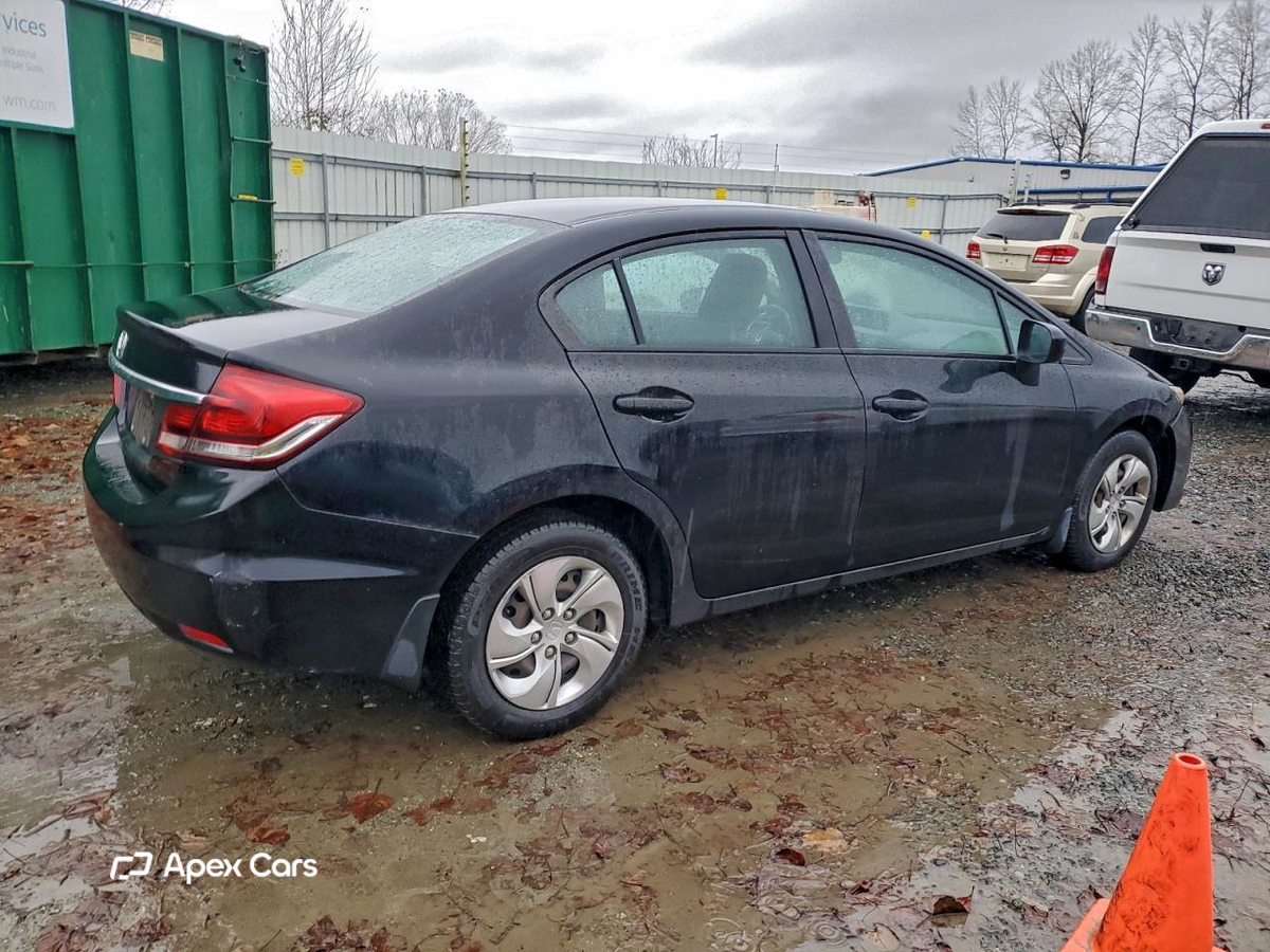 Honda Civic 2015
