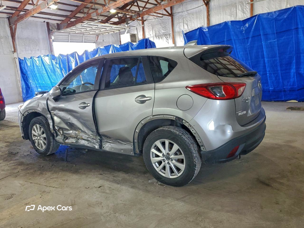 Mazda CX-5 2013