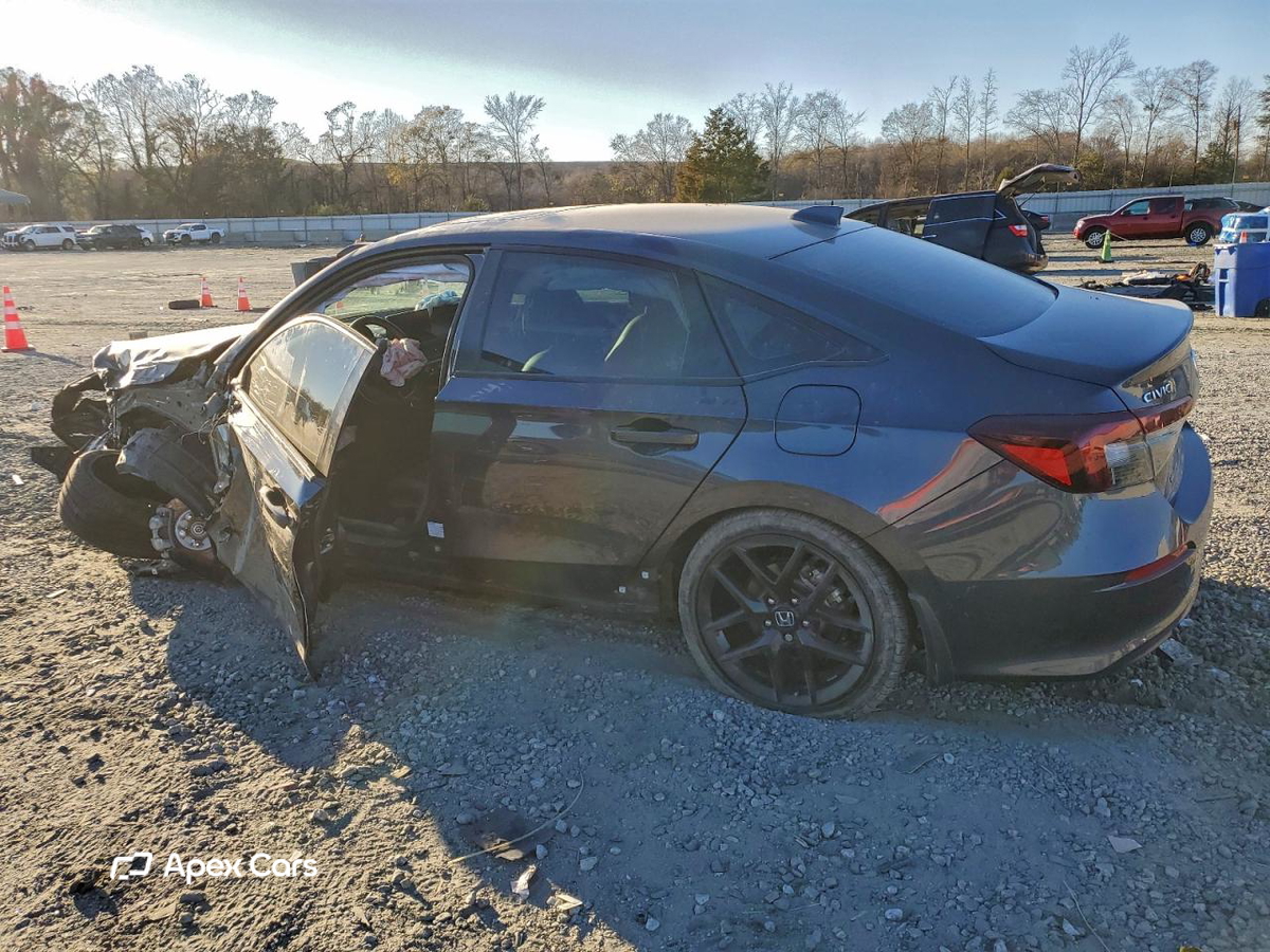 Honda Civic 2025