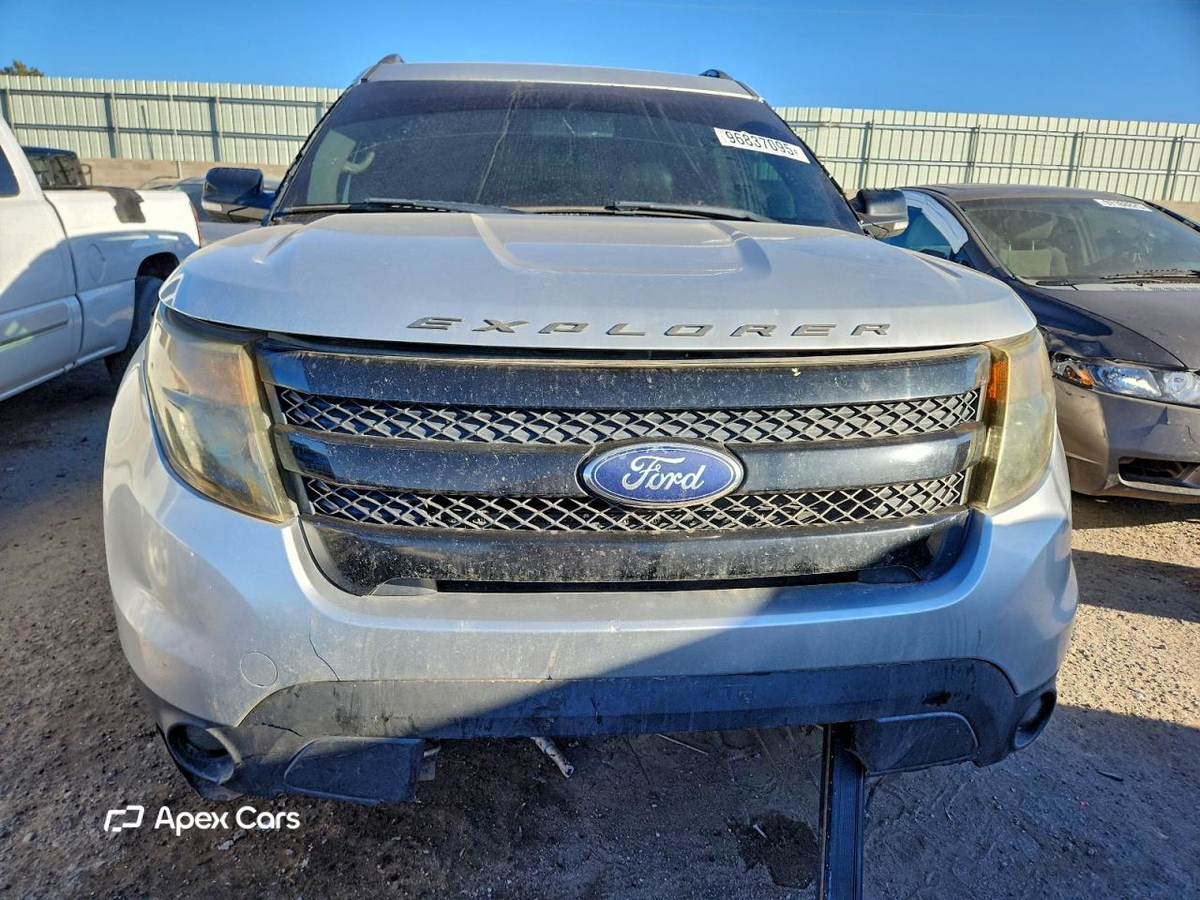 Ford Explorer 2014