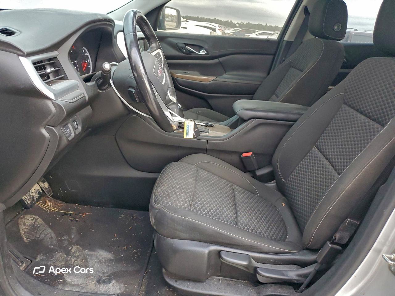 GMC Acadia 2019