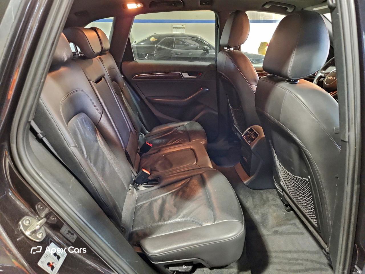 Audi Q5 2015