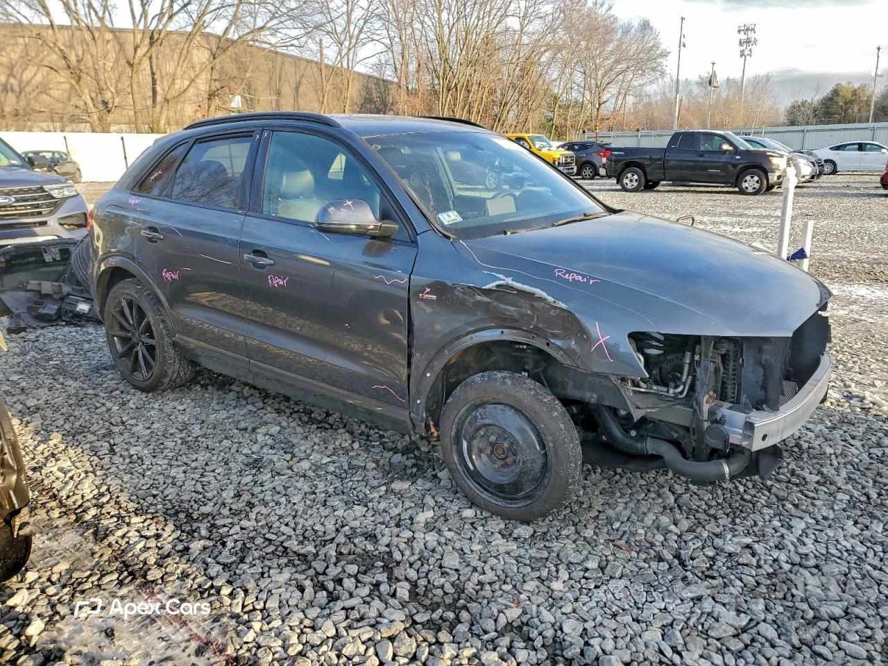 Audi Q3 2018