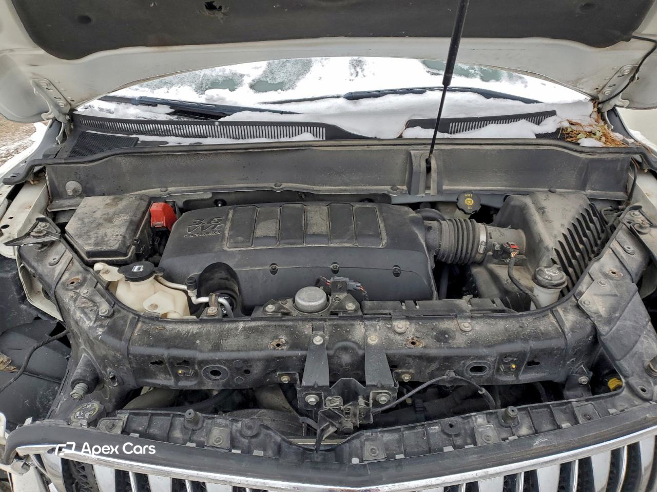 Buick Enclave 2014