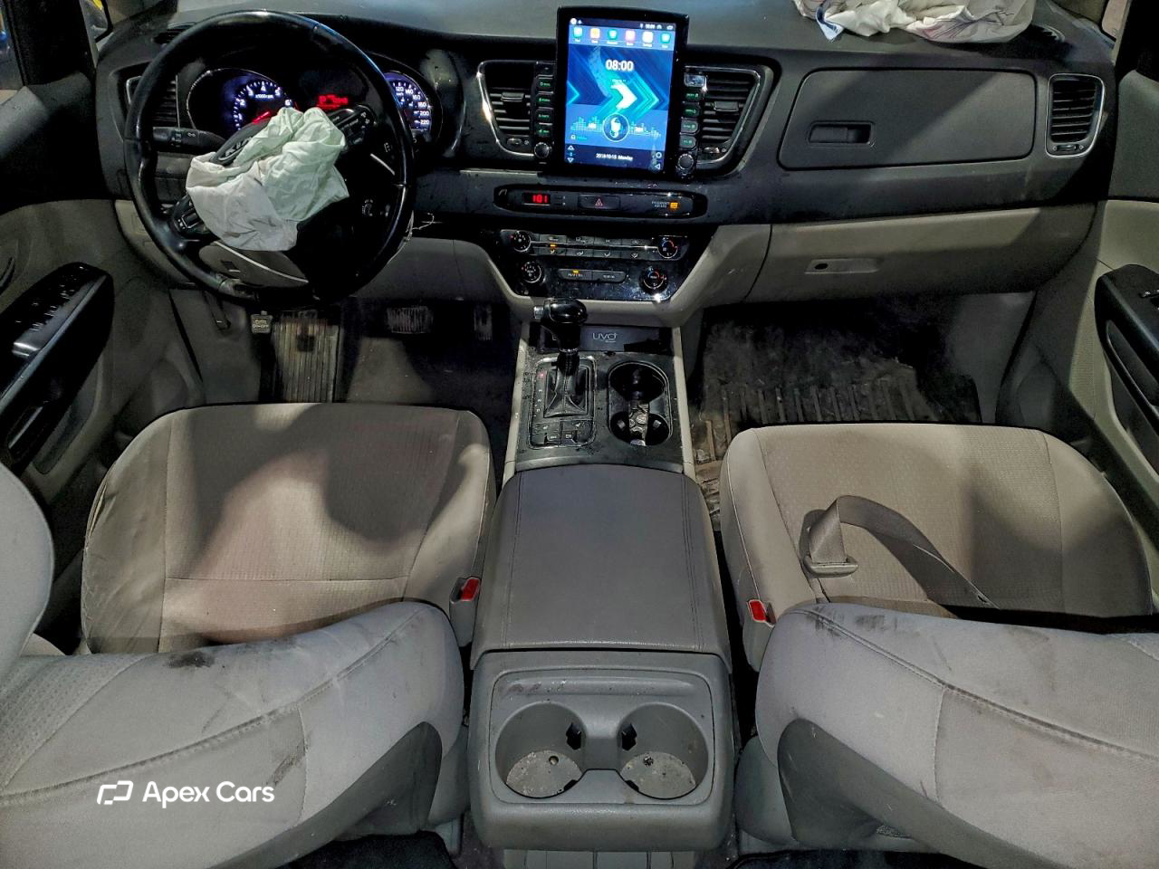 Kia Sedona 2016