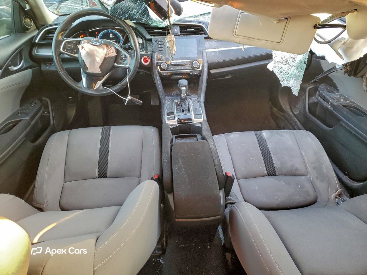 Honda Civic 2019
