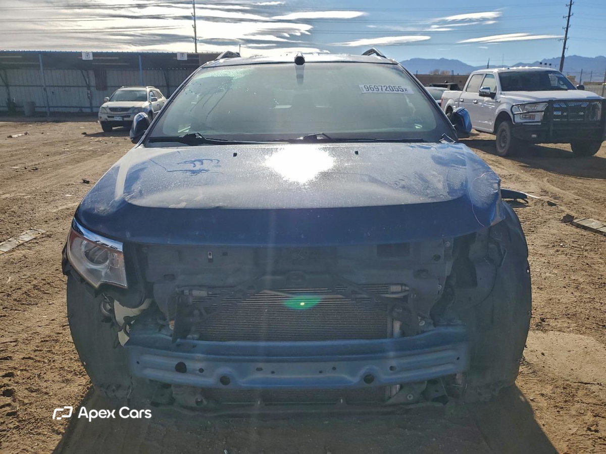Ford Edge 2012