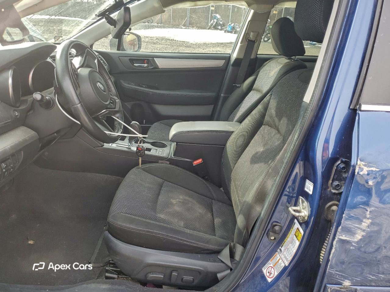 Subaru Outback 2019