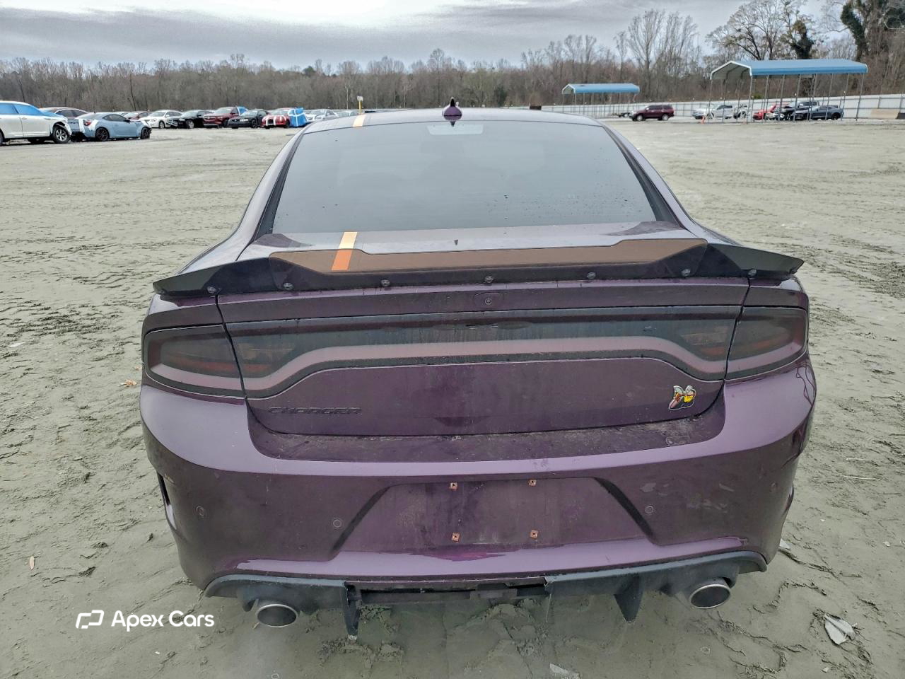 Dodge Charger 2022