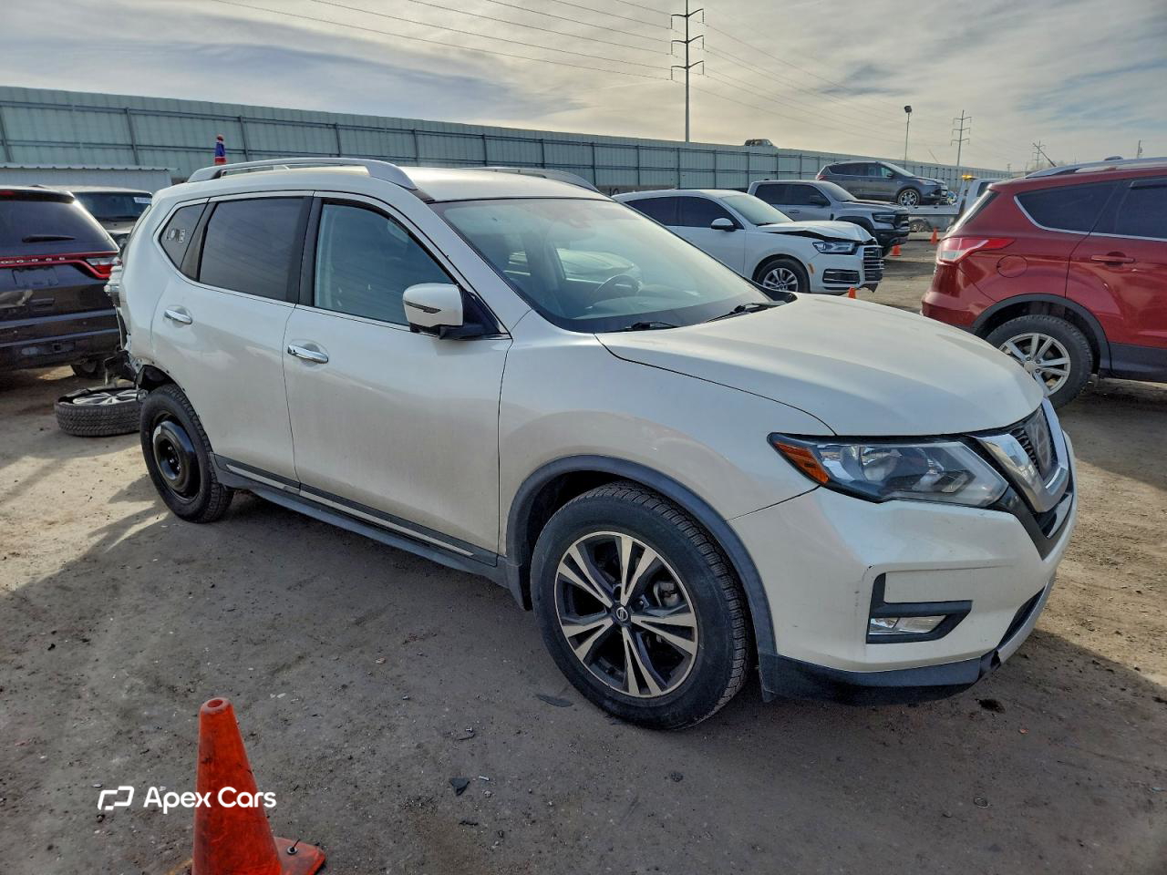 Nissan Rogue 2017