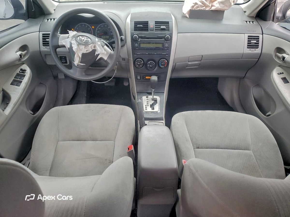 Toyota Corolla 2010