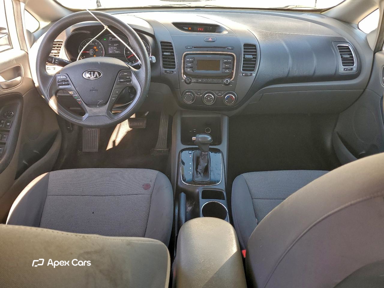 Kia Forte 2018
