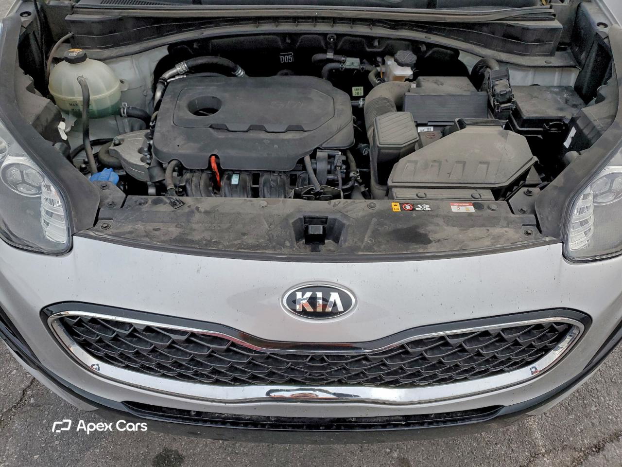Kia Sportage 2020