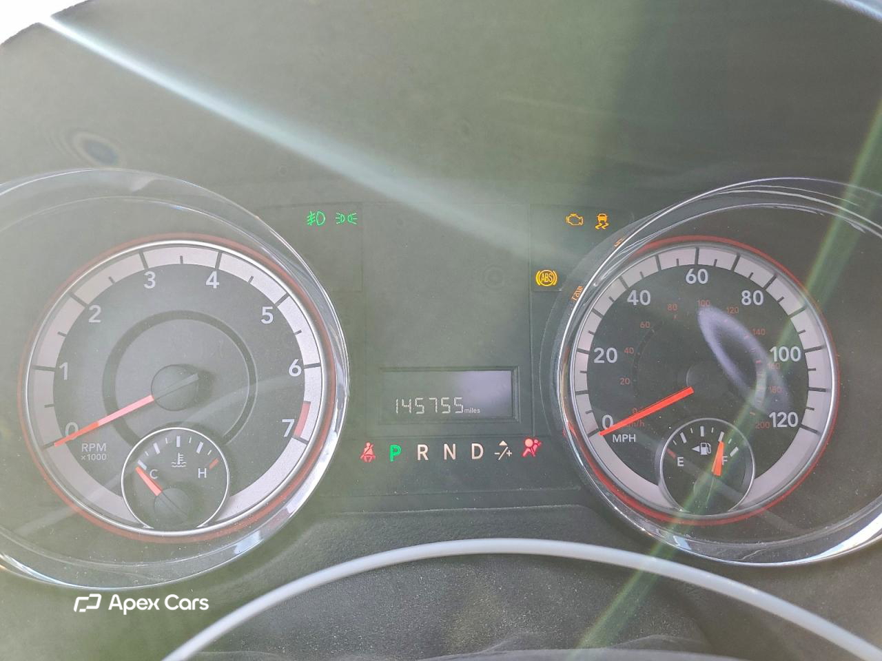 Dodge Caravan 2020