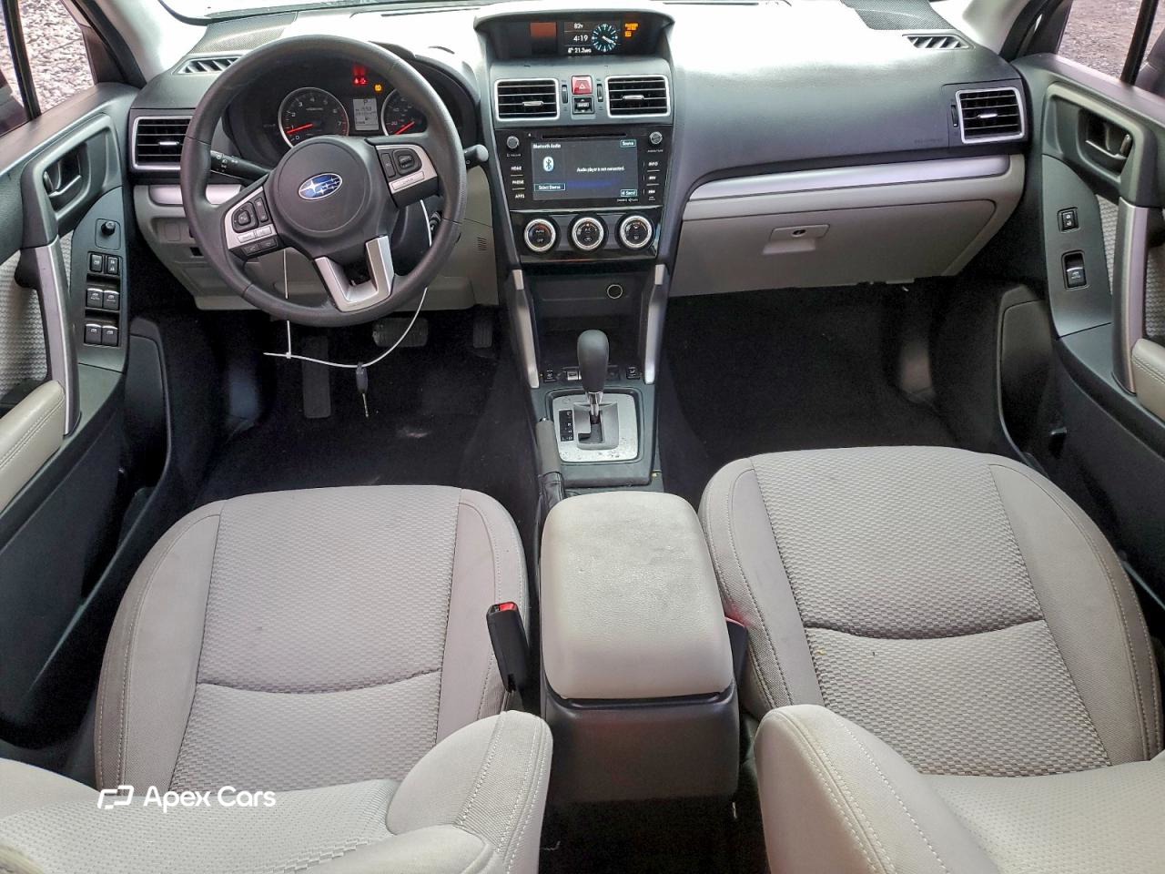 Subaru Forester 2017