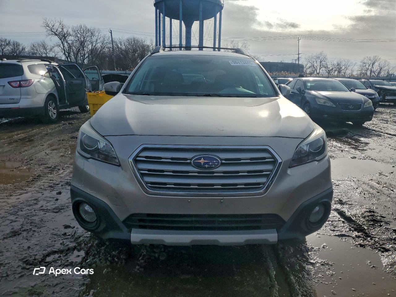 Subaru Outback 2016