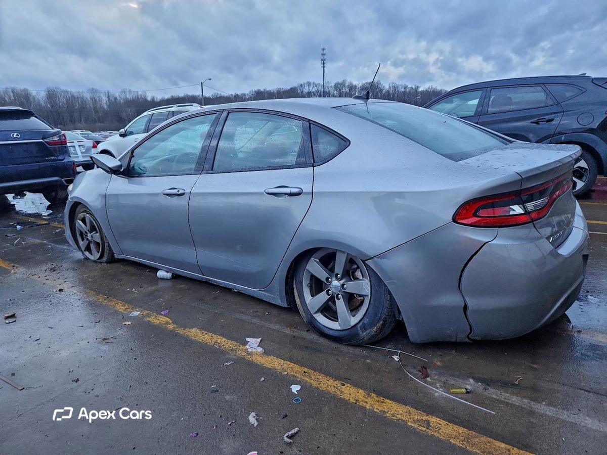 Dodge Dart 2015
