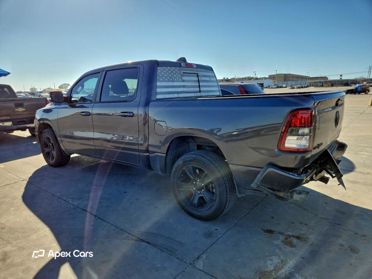 RAM 1500 2022