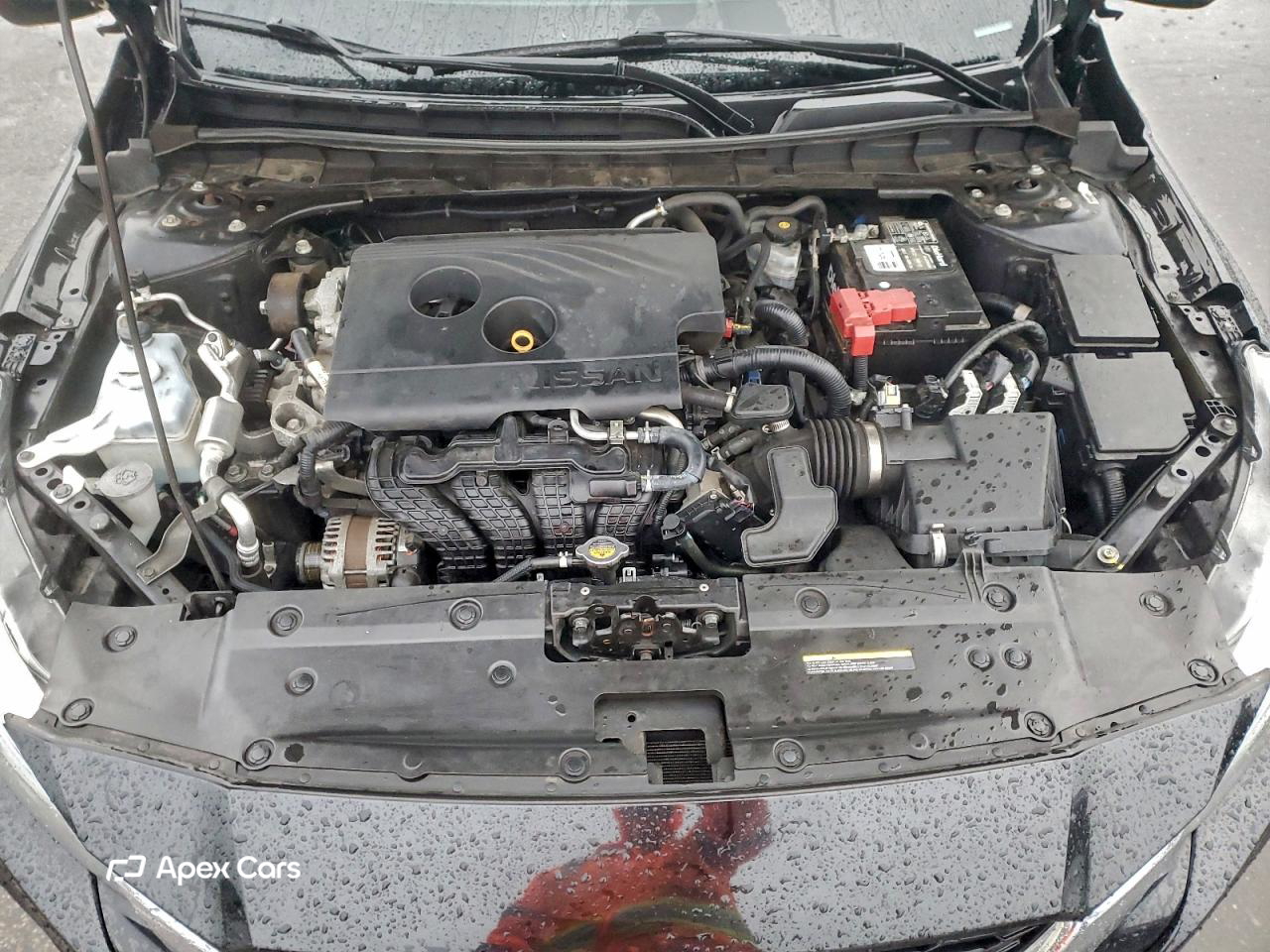 Nissan Altima 2019