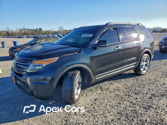 Ford Explorer 2014 - Image 1 of 14