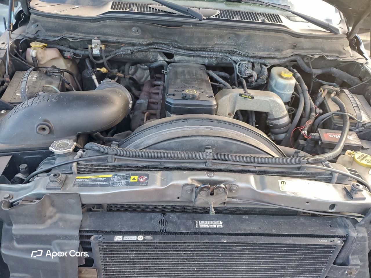Dodge RAM 2005