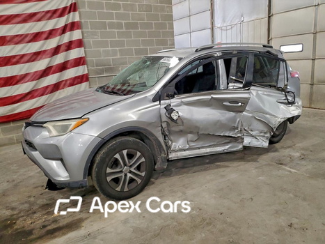 Toyota RAV 4 2016 - Image 1 of 12