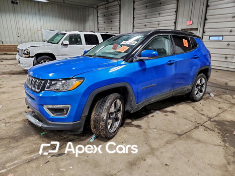 Jeep Compass 2019 - Image 1 of 14