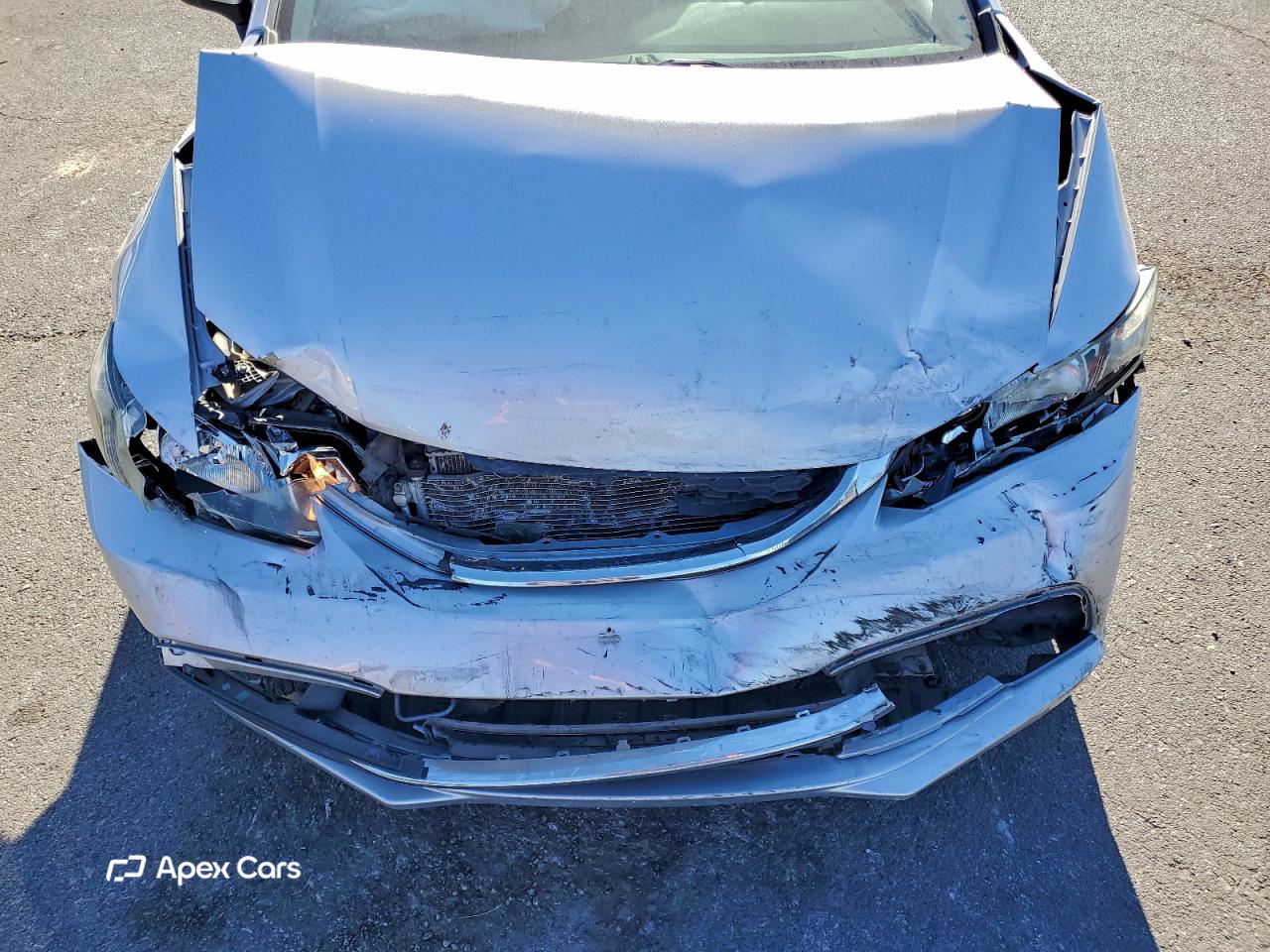 Honda Civic 2015