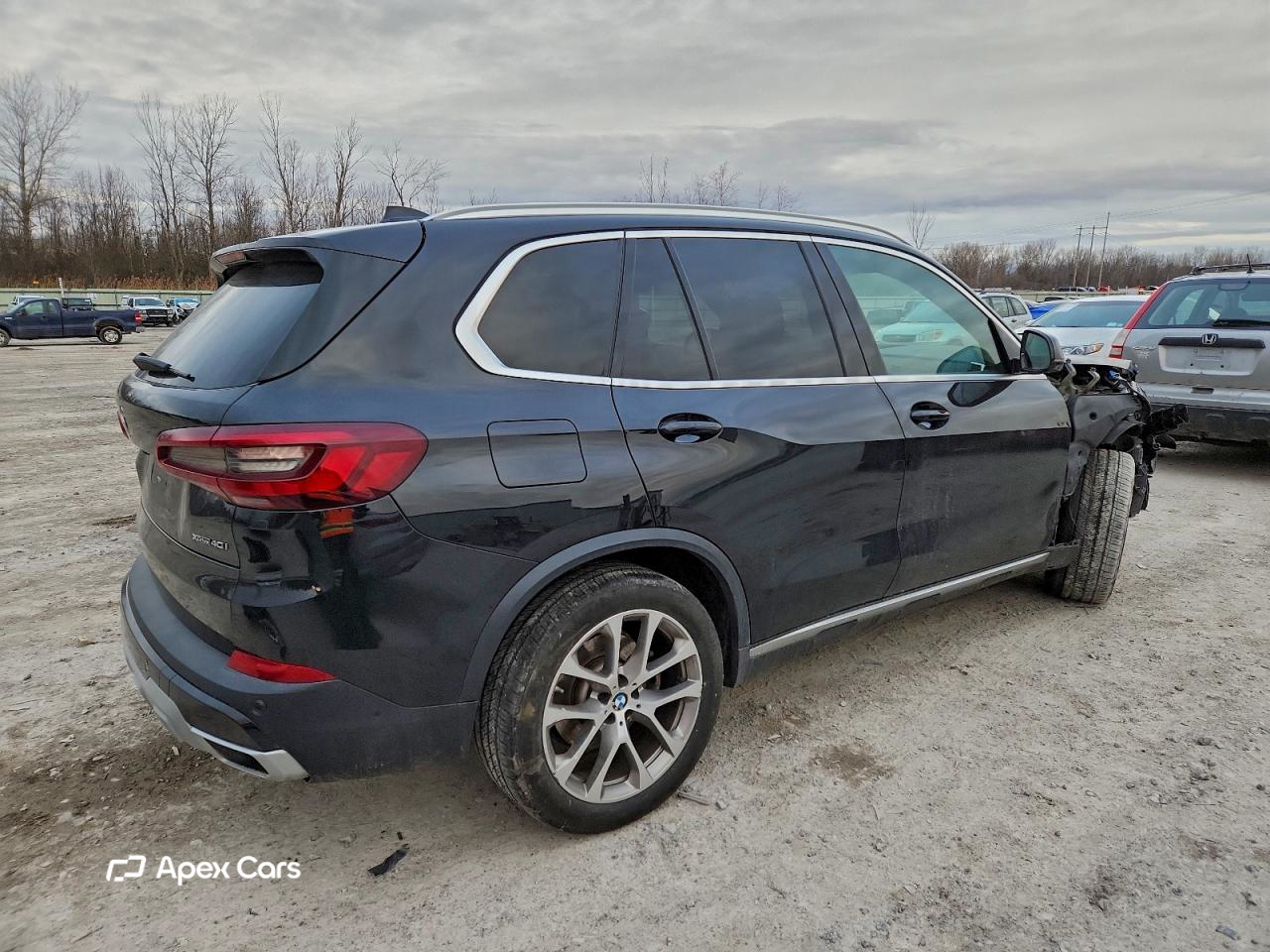 BMW X5 2021