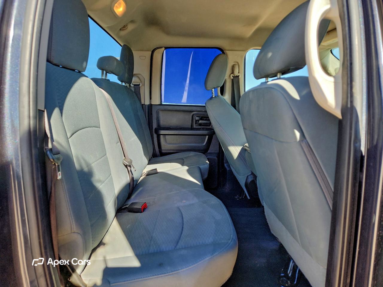 RAM 1500 2019