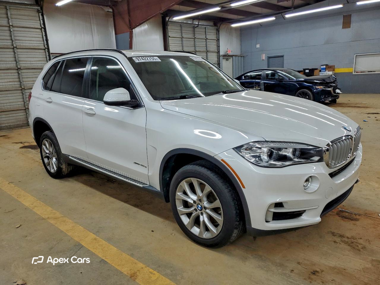 BMW X5 2016