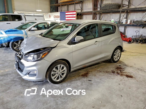 Chevrolet Spark 2019 - Image 1 of 14