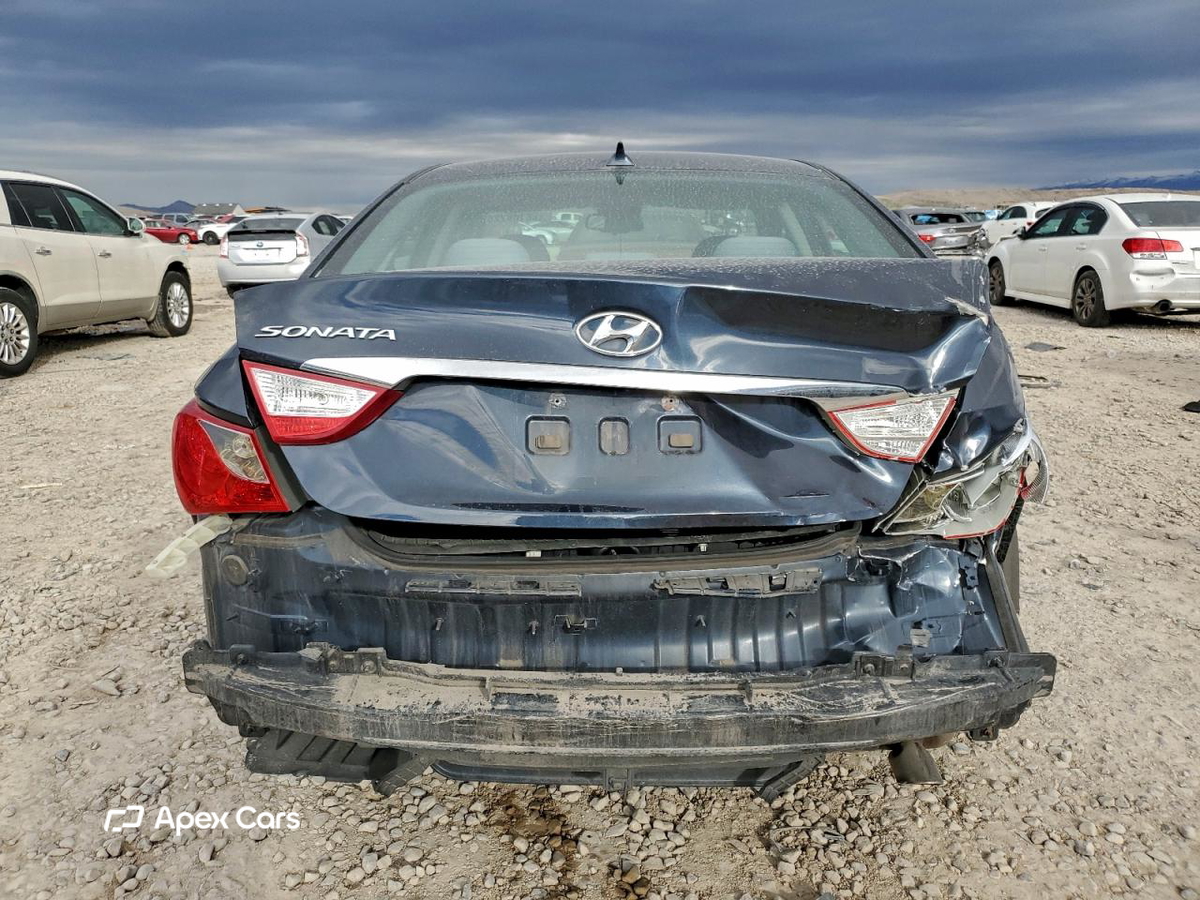 Hyundai Sonata 2014