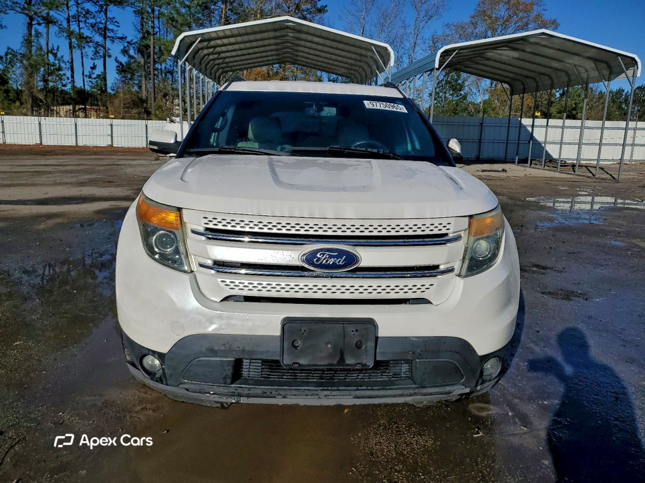 Ford Explorer 2011